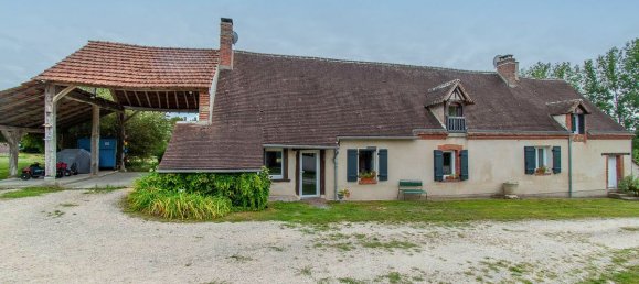 4 Schlafzimmer Haus in Mery-sur-Cher, France, Nr. 241684 15