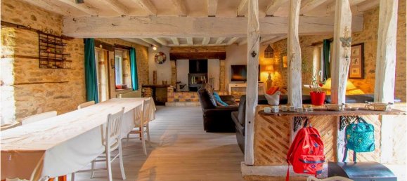 4 Schlafzimmer Haus in Mery-sur-Cher, France, Nr. 241684 6