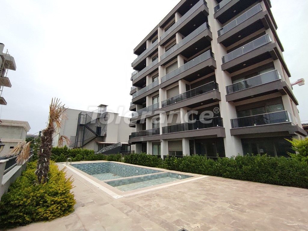 Apartment 1+1 in Antalya, Turkey No. 30258