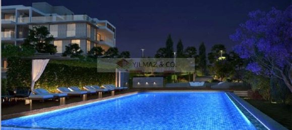 2-Zimmer Wohnung in Limassol, Cyprus, Nr. 23763 5