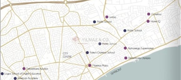 2-Zimmer Wohnung in Limassol, Cyprus, Nr. 23763 8