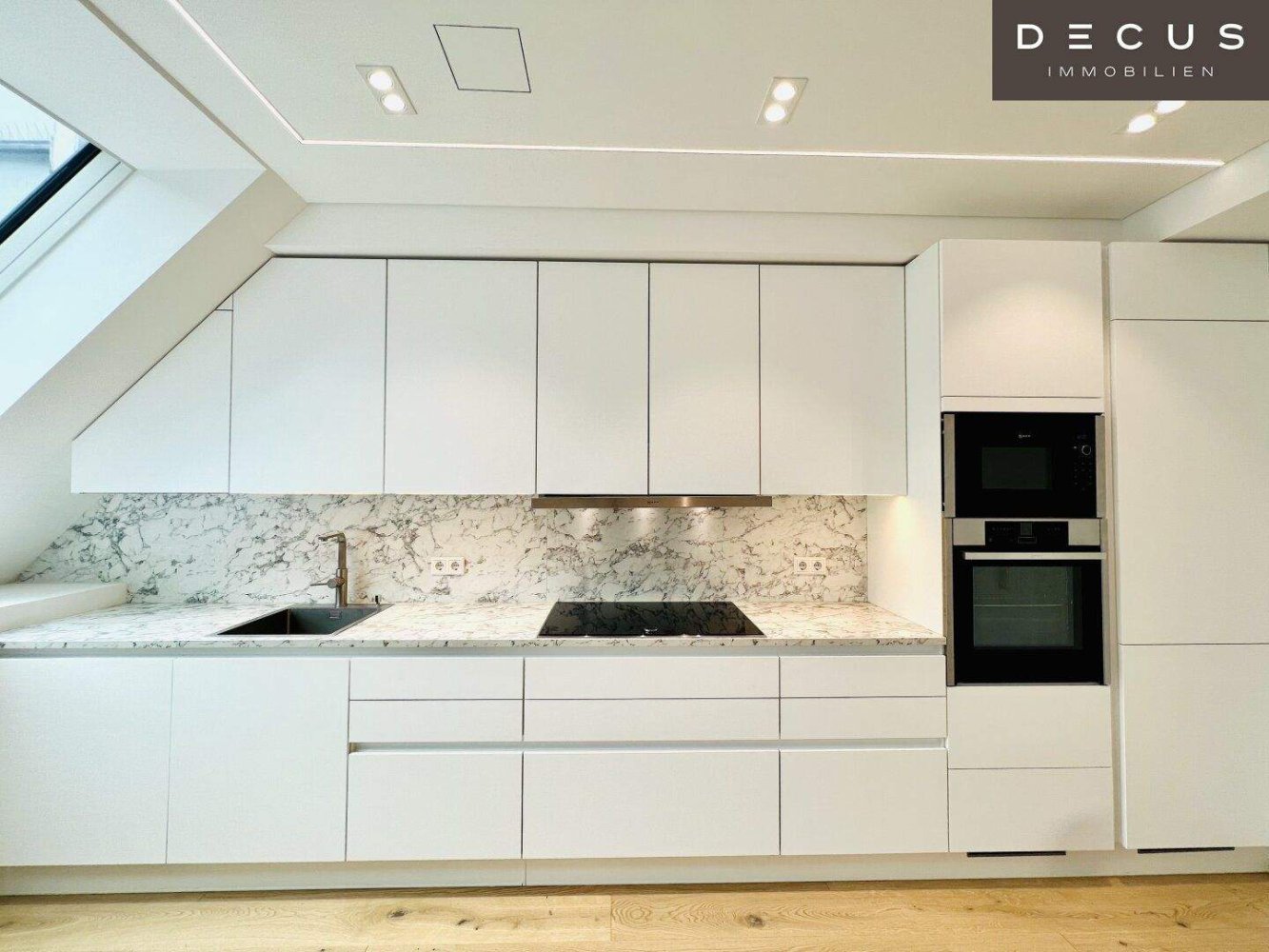 4-salle Appartement à Vienna, Austria No. 205004