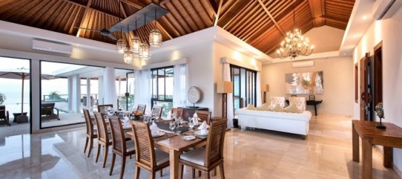 4 bedrooms Villa for rent in South Kuta, Badung, Bali, Indonesia № 3042 4