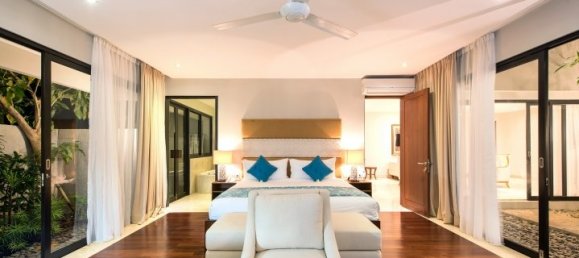 4 bedrooms Villa for rent in South Kuta, Badung, Bali, Indonesia № 3042 17