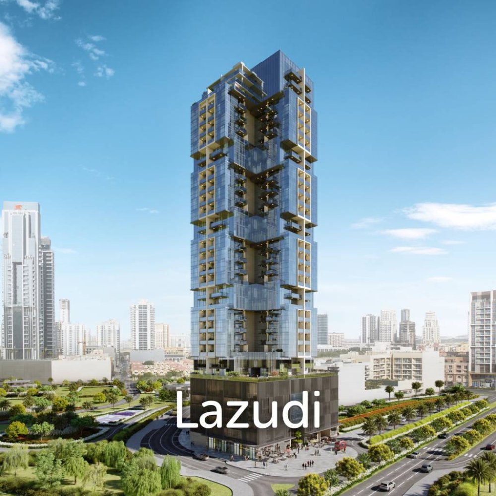 3 bedrooms Apartment in Dubai, UAE No. 19513