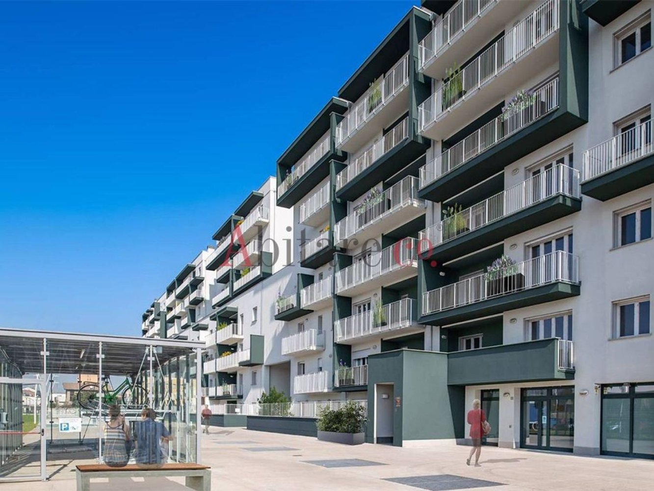 3-Zimmer Wohnung in Pioltello, Italy, Nr. 215331