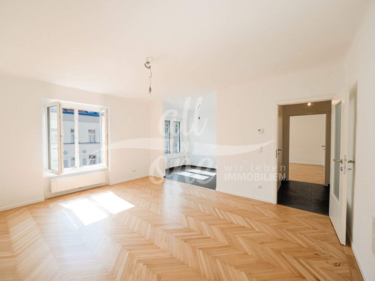 2غرفة شقة في Vienna, Austria رقم 134226