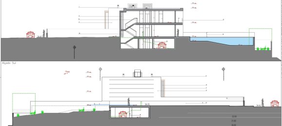  Building in Seixal, Portugal No. 140830 6