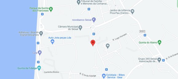  Building in Seixal, Portugal No. 140830 17