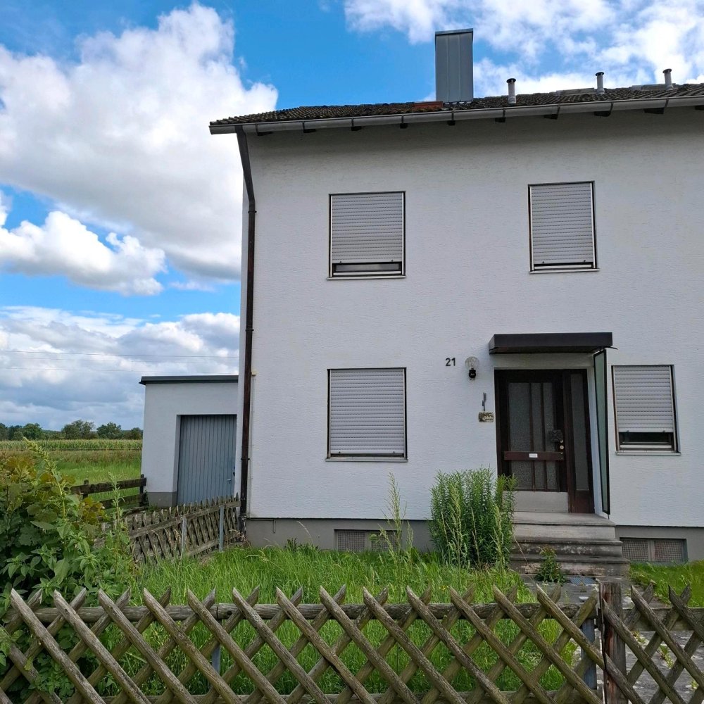 Adosado de 3 dormitorios en Kelheim, Germany No. 235460