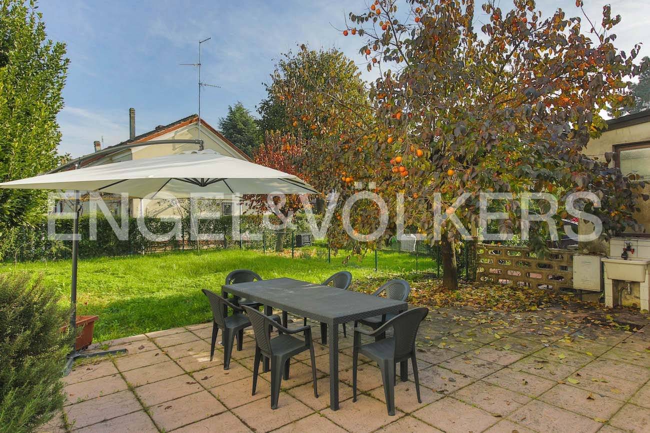 Casa de 2 dormitorios en Segrate, Italy No. 138779