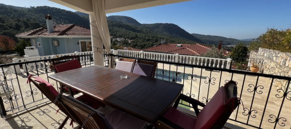 Villa 3+4 in Fethiye, Turkey No. 11561 8