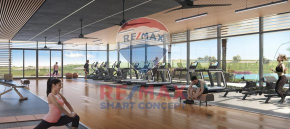 Дуплекс с 3 спальнями в Остров Яс, ОАЭ № 33961 14