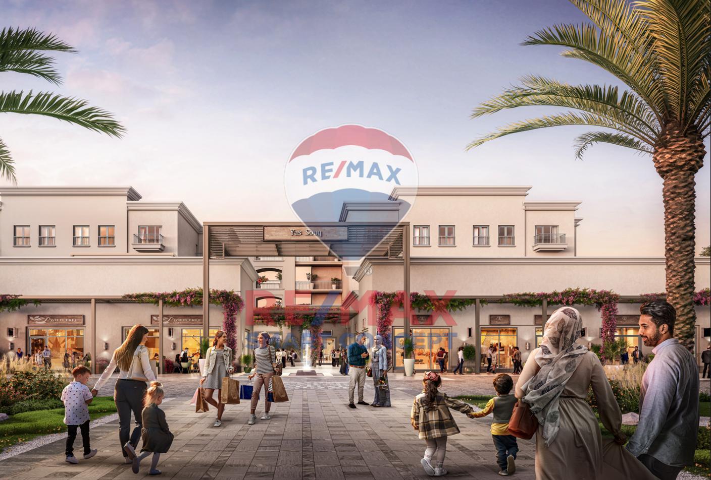 Дуплекс с 3 спальнями в Остров Яс, ОАЭ № 33961