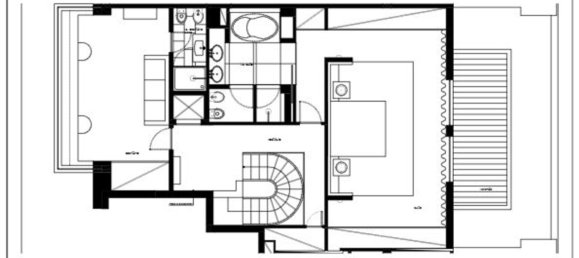 3 Schlafzimmer Penthouse in Cascais, Portugal, Nr. 119925 44