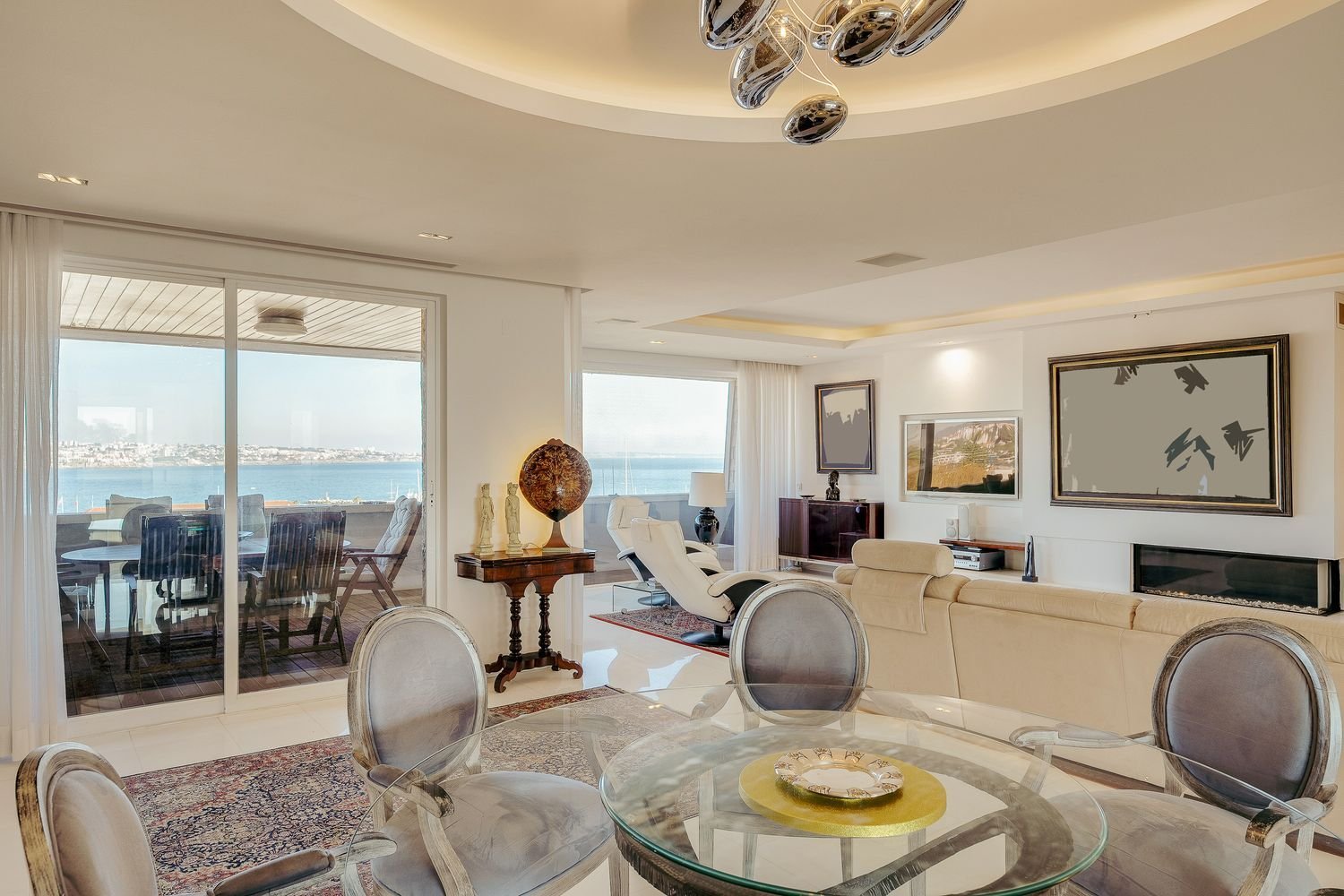 3 Schlafzimmer Penthouse in Cascais, Portugal, Nr. 119925