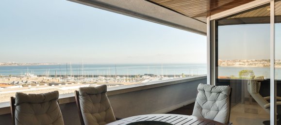 3 Schlafzimmer Penthouse in Cascais, Portugal, Nr. 119925 2