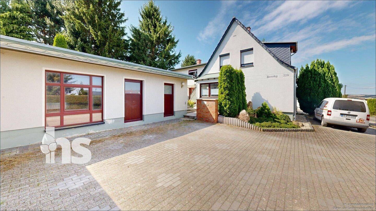 1 Schlafzimmer Stadthaus in Mansfeld-Südharz, Germany, Nr. 334147