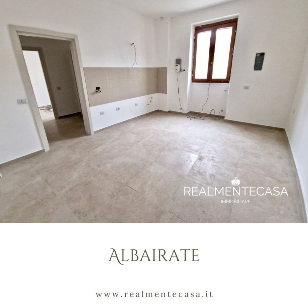 3 rooms Apartment in Albairate, Italy No. 107003