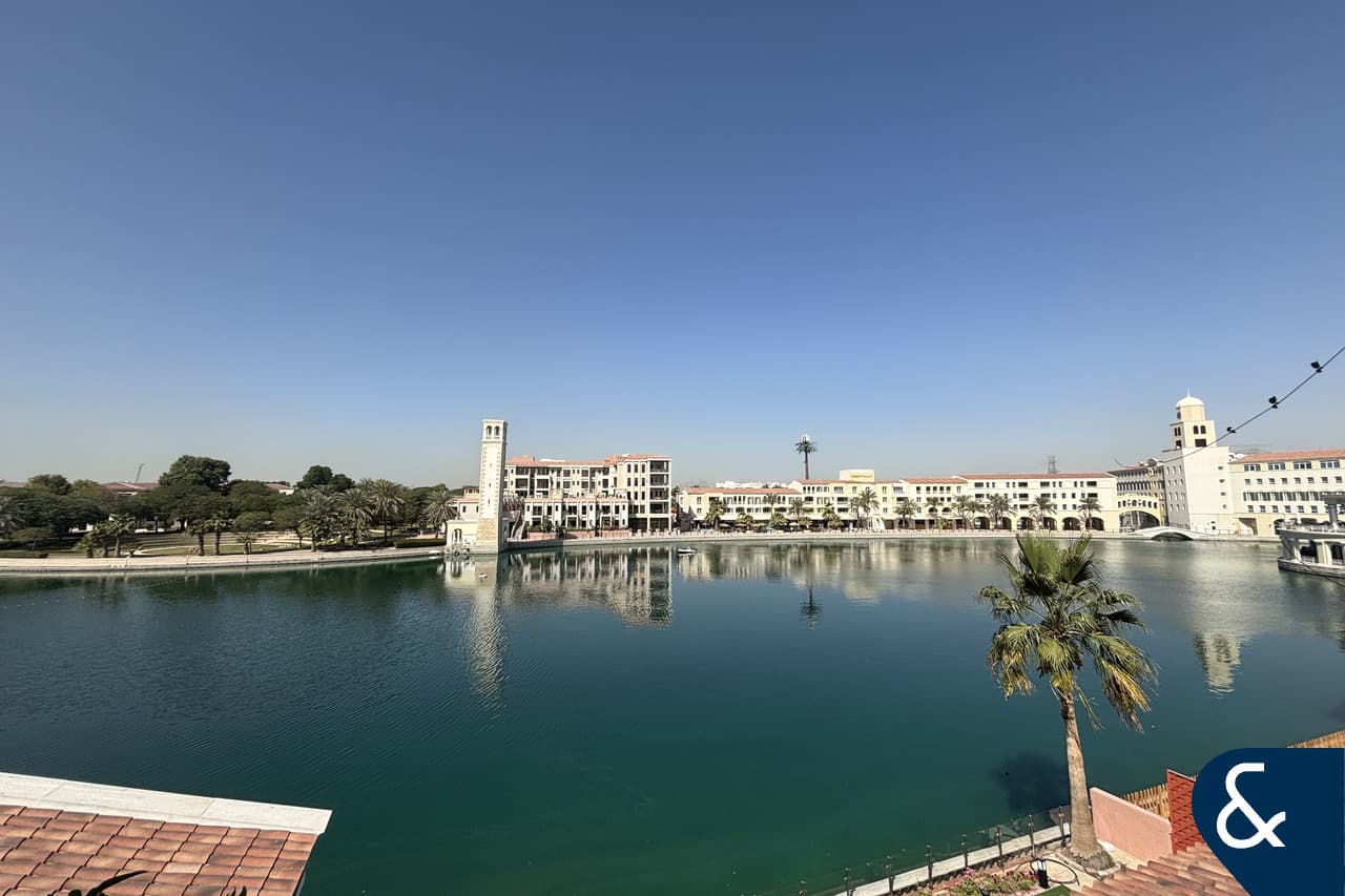 Apartamento de 3 dormitorios en Green Community, UAE No. 120831