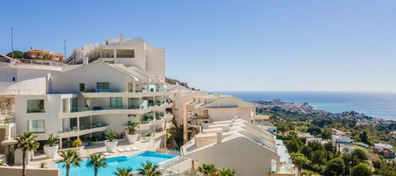 Пентхаус с 4 спальнями в Бенальмадена, Испания № 179996 28