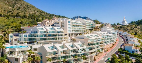 Пентхаус с 4 спальнями в Бенальмадена, Испания № 179996 30