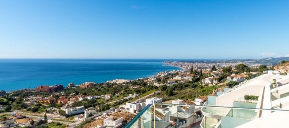 Пентхаус с 4 спальнями в Бенальмадена, Испания № 179996 38