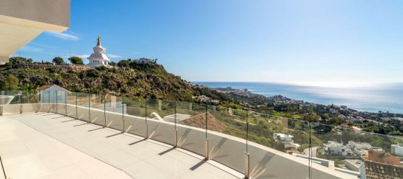 Пентхаус с 4 спальнями в Бенальмадена, Испания № 179996 7