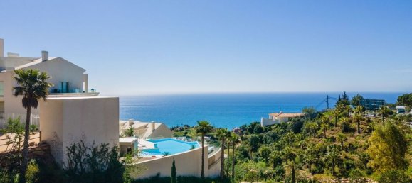 Пентхаус с 4 спальнями в Бенальмадена, Испания № 179996 26