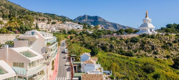 Пентхаус с 4 спальнями в Бенальмадена, Испания № 179996 31