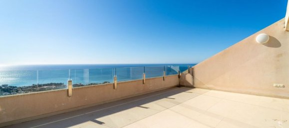 Пентхаус с 4 спальнями в Бенальмадена, Испания № 179996 35