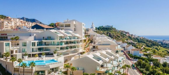 Пентхаус с 4 спальнями в Бенальмадена, Испания № 179996 29