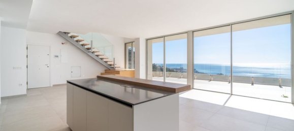 Пентхаус с 4 спальнями в Бенальмадена, Испания № 179996 3