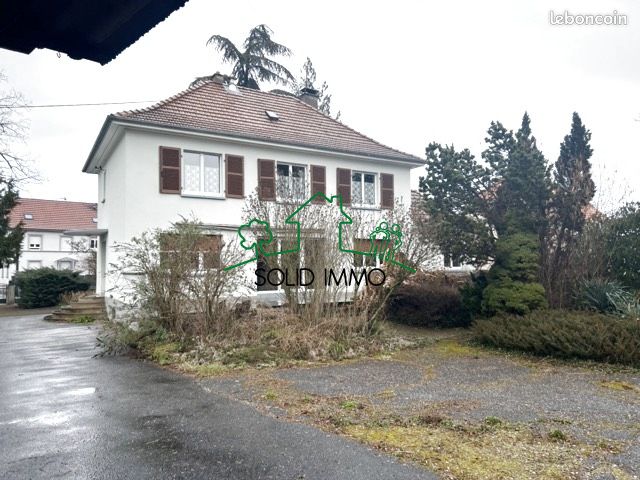 4 Schlafzimmer Haus in Sierentz, France, Nr. 87243