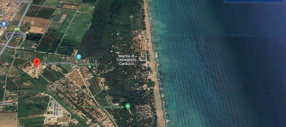 Apartamento de 2 divisões em Castagneto Carducci, Italy N.º 170523 7