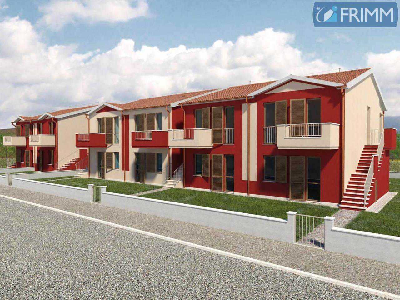 Apartamento de 2 divisões em Castagneto Carducci, Italy N.º 170523