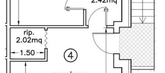 Apartamento de 2 divisões em Castagneto Carducci, Italy N.º 170523 3