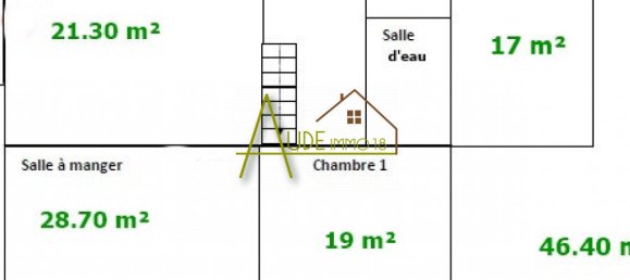 Дом с 1 спальней в Уруэ-ле-Бурдлен, Франция № 68126 4