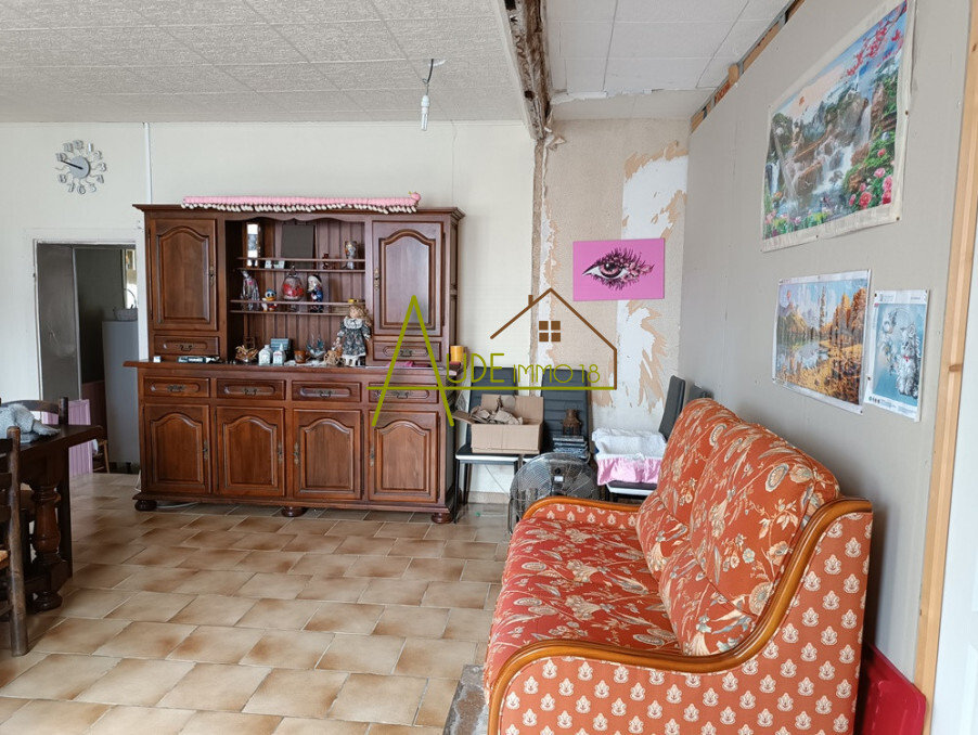 Дом с 1 спальней в Уруэ-ле-Бурдлен, Франция № 68126