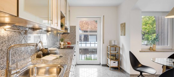 Квартира с 3 спальнями в Мюнхен, Германия № 327225 2