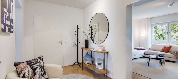 Квартира с 3 спальнями в Мюнхен, Германия № 327225 10