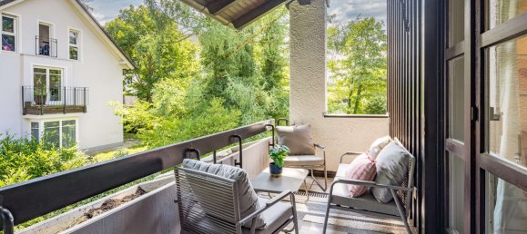 Квартира с 3 спальнями в Мюнхен, Германия № 327225 11