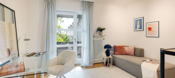 Квартира с 3 спальнями в Мюнхен, Германия № 327225 7