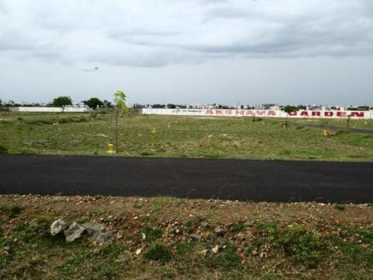 Terreno em Chennai, India N.º 34036