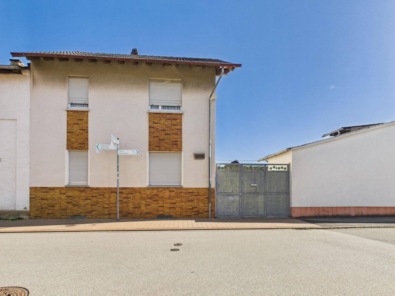 3 bedrooms Villa in Alzey-Worms, Germany No. 283367