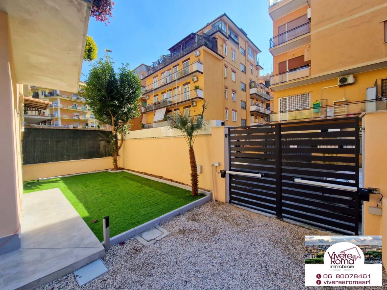 2 rooms Apartment in Rome, Italy No. 198005