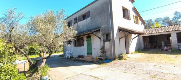 3 Schlafzimmer Haus in Ales, France, Nr. 318345 2