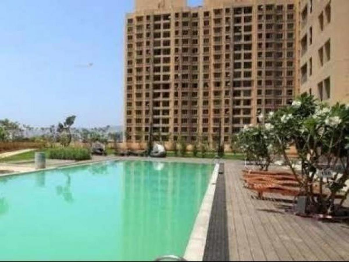 2 bedrooms House in Mumbai, India No. 25801