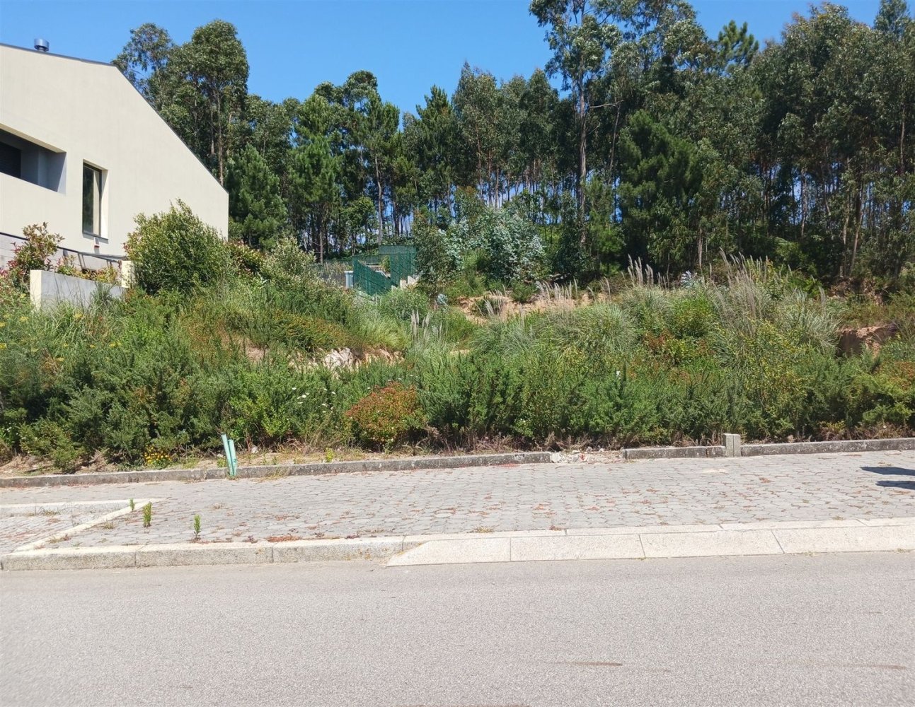 Terreno em Vila Nova de Gaia, Portugal 534 m² N.º 57126