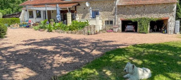 3 Schlafzimmer Haus in Saint-Saud-Lacoussiere, France, Nr. 277873 6